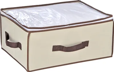 Produktbild von Aufbewahrungsbox 40 x 30 x 18cm H. Unterbettkommode
