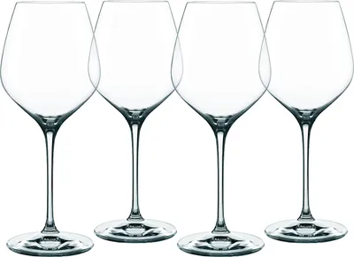 Produktbild von NACHTMANN 92083 SUPREME Burgunderglas XL 4er Set