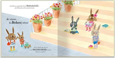 Obrázok produktu pre Hilfe! Henris Bücherei in Gefahr