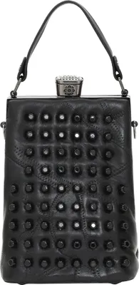 Produktbild von NAEMI damen handtasche - schwarz