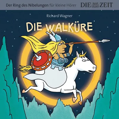 Obrázek produktu pro Die Walküre