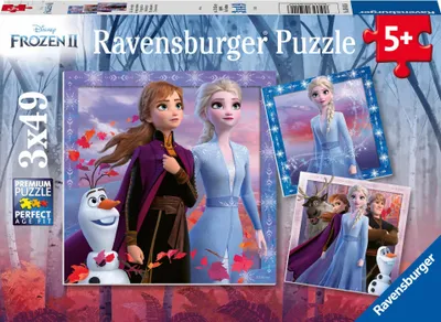 Produktbild von Die Reise beginnt Ravensburger 05011