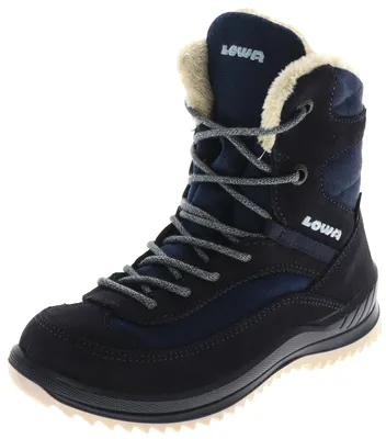 Produktbild von LOWA Stiefel für Mädchen in blau blau 462-80-00115
