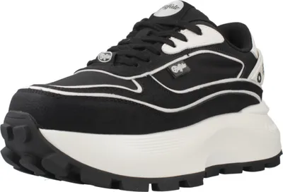 Immagine prodotto di Sneakers Del Marchio Buffalo Del Modello Manhatten One Nero