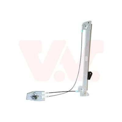 Produktbild von Van Wezel Fensterheber elektrisch hinten rechts für BMW 5er