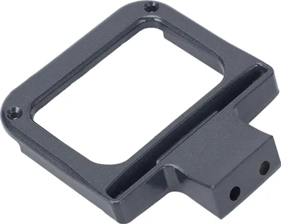 Image de Poignée de transport pour moteur hors-bord 6L5?42731?00?4D Aluminium robuste Poignée de transport pour moteur hors-bord de bateau pour 2 temps 3 3.5 4HP Outboard