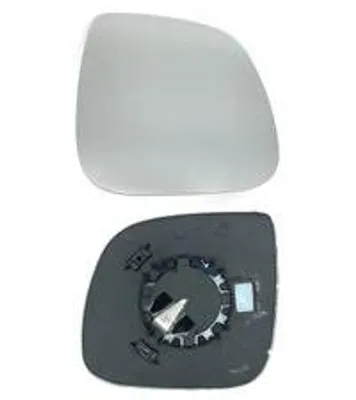 Produktbild von Spiegelglas Spiegel Außenspiegel Glas konvex rechts 84 mm passend für T5 ab 09