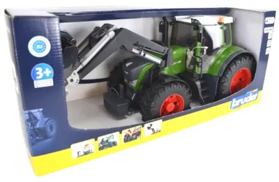 Productafbeelding van Bruder Profi-serie: Fendt 936 Vario met frontlader