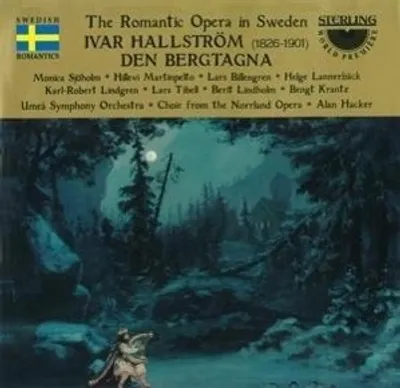 Produktbild von Umea SO: Bergtagna