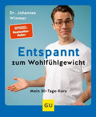 Produktbild von Entspannt zum Wohlfühlgewicht