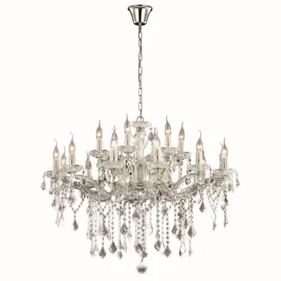 Produktbild von Ideal Lux Hängeleuchte Florian Sp18 Chrom