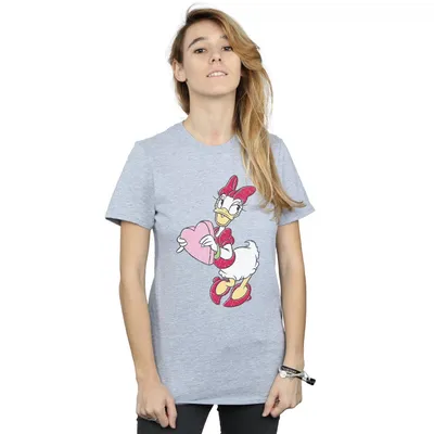 Produktbild von Disney - T-Shirt für Damen BI37218 (S) (Schwarz)