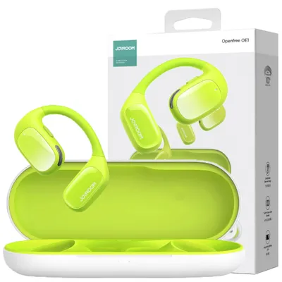 Produktbild von Kabelloser Open-Ear-Kopfhörer Joyroom JR-OE1 (Grün)