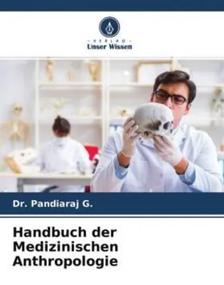Produktbild von Handbuch der Medizinischen Anthropologie