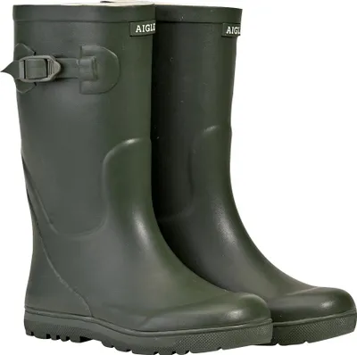 Produktbild von Aigle Woody-Pop 2 Kinder (Khaki) Größe 30