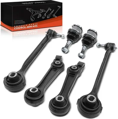 Produktbild von Frankberg 1x Querlenker Satz Vorderachse für Chrysler 300 C Touring Dodge Challenger Coupe Charger Magnum Kombi
