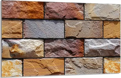 Obrázek produktu pro Kryt varné desky 80x52cm 1-dílný keramický kryt varné desky, cihlová barva