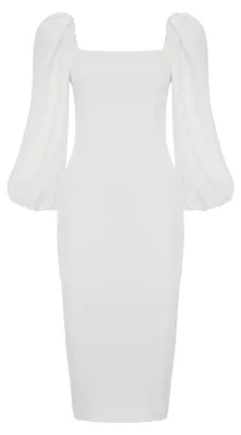 Produktbild von Swing Fashion Bleistiftkleid | Damen Kleid | Etuikleider | Festliches Kleid | Ab