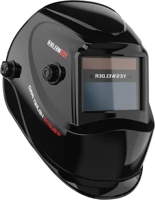 Productafbeelding van Solar Powered Auto Verduistering Lashelm met Ware Kleur en Snelle Respons