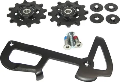 Immagine prodotto di Pulegge per deragliatore posteriore Sram X-Sync e gabbia interna 11.7518.030.000,f.X01/X1 deragliatore posteriore 11-f