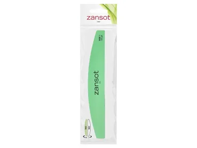 Obrázek produktu pro Zansot Dvoustranný pilník na nehty
