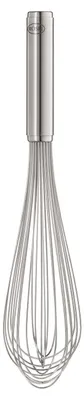 Schneebesen aus Edelstahl 18/10, 35 cm, spülmaschinengeeignet