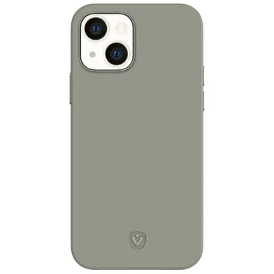 Produktbild von Valenta 586153, Cover, Apple, iPhone 13, 15,5 cm (6.1"), Grau