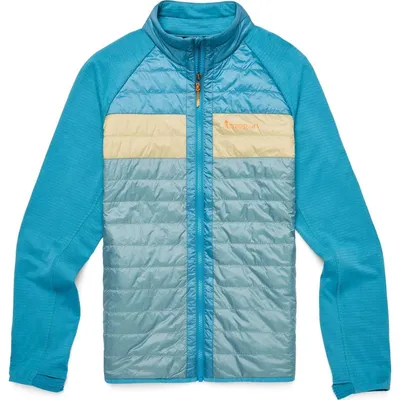 Produktbild von Cotopaxi Herren Jacke Capa Hybrid Insulated HD Jacket Grün XL