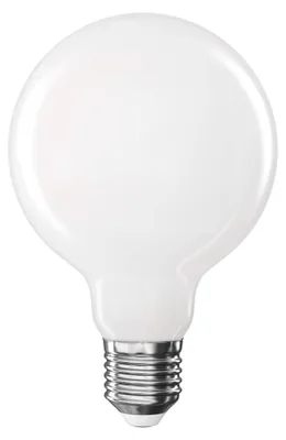 LED Lampe Filament Globe / E27 / 7,8 W (75 W) / 1 055 lm / Neutralweiß