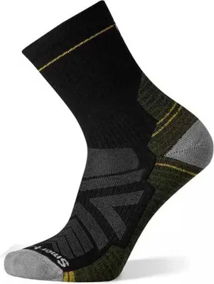 Produktbild von Smartwool Herren Performance Hike Light Cushion Mid Crew black 42-45