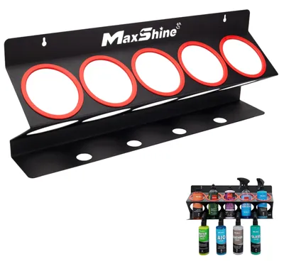 Immagine prodotto di Portabottiglie Maxshine per bottiglie da 900 ml o 473 ml (confezione da 1)