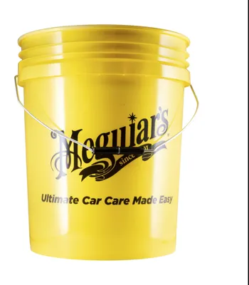 Produktbild von Meguiar's® Large Bucket Wascheimer Putzeimer 18,9 l