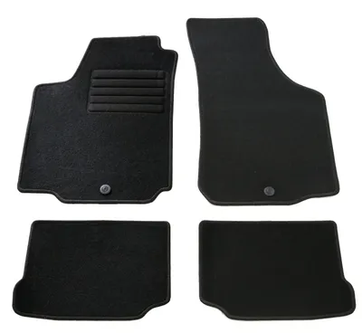Produktbild von AD Tuning Fußmatten Set für Skoda Octavia 1 1U, Limo + Kombi