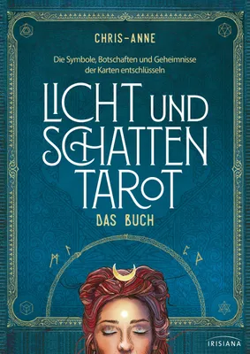 Produktbild von Licht und Schatten Tarot - Das Buch