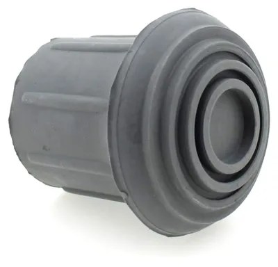 Produktbild von 4 Stück Ersatz-Gummifüße 29 mm für Trittleitern