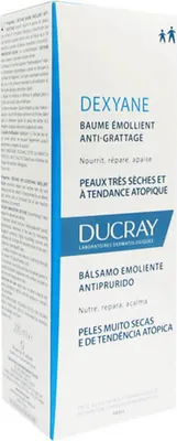 Produktbild von Ducray Dexyane Balsam gegen Juckreiz 200 ml