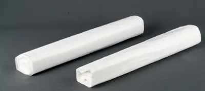 Produktbild von Müllbeutel 70 ltr., HDPE, weiß, 63x85cm, 45Rll. á 40St.