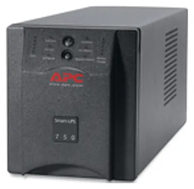 Productafbeelding van APC Smart-UPS 750 - UPS - Omvormer, 230 V wisselstroom