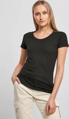 Obrázok produktu pre Build Your Brand Ladies´ Merch T-Shirt