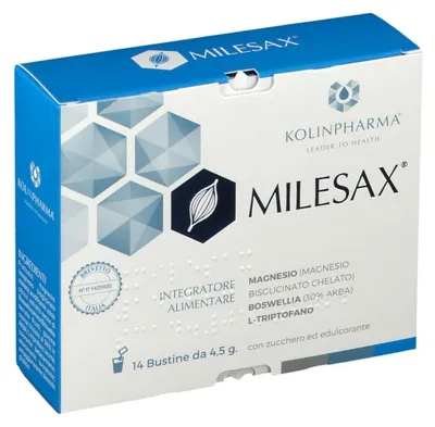 Obrázok produktu pre MILESAX 14 dávok