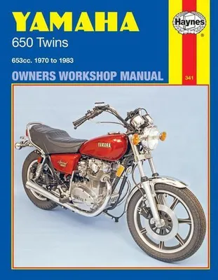 Produktbild von Yamaha 650 Twins (70 - 83)