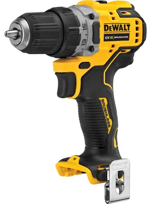 Produktbild von DeWalt DCD701N-XJ Akku-Bohrschrauber, 12 V (Basisversion)