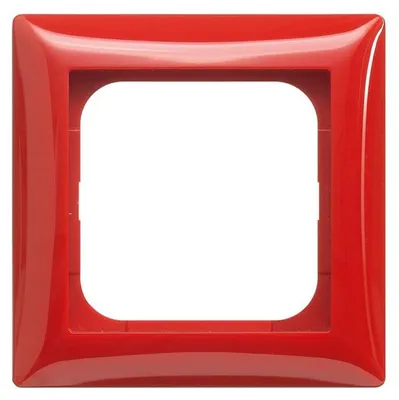 Zdjęcie produktu dla Busch-Jaeger FRAME 1-F RED (1721-917)