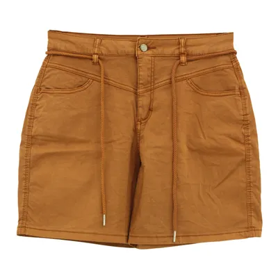 Produktbild von 29937 Buena Vista, Cargo Short, Damen kurze Jeans Shorts Bermudas, Twillstretch, braun, XXS