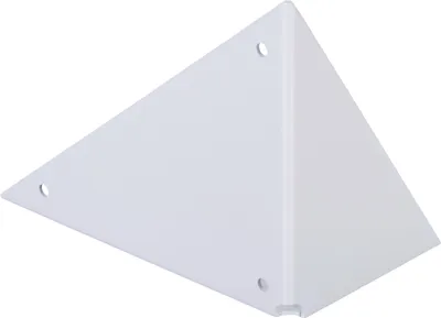 Produktbild von Alberts  Regalträger Hugo | Größe 180 x 102 x 150 mm