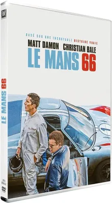 Obrázek produktu pro Le Mans '66 [Francouzská importovaná verze]