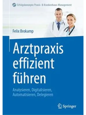 Obrázok produktu pre Arztpraxis effizient führen
