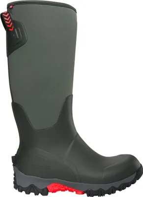 Produktbild von Viking Uni Trophy Neo High Gummistiefel / Jagdstiefel Huntinggreen 46