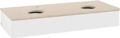 Produktbild von Villeroy & Boch L13053MT WTUS Antao L13_5 1200x190x500mm