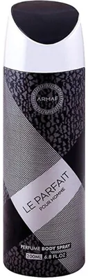 Immagine prodotto di Armaf Le Parfait Homme deodorante spray per uomo 200 ml